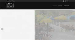 Desktop Screenshot of pier701ny.com